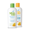 Skin MD Shielding Lotion 8oz and Skin MD Shielding Lotion Sunscreen SPF 15 8oz (2 pack)