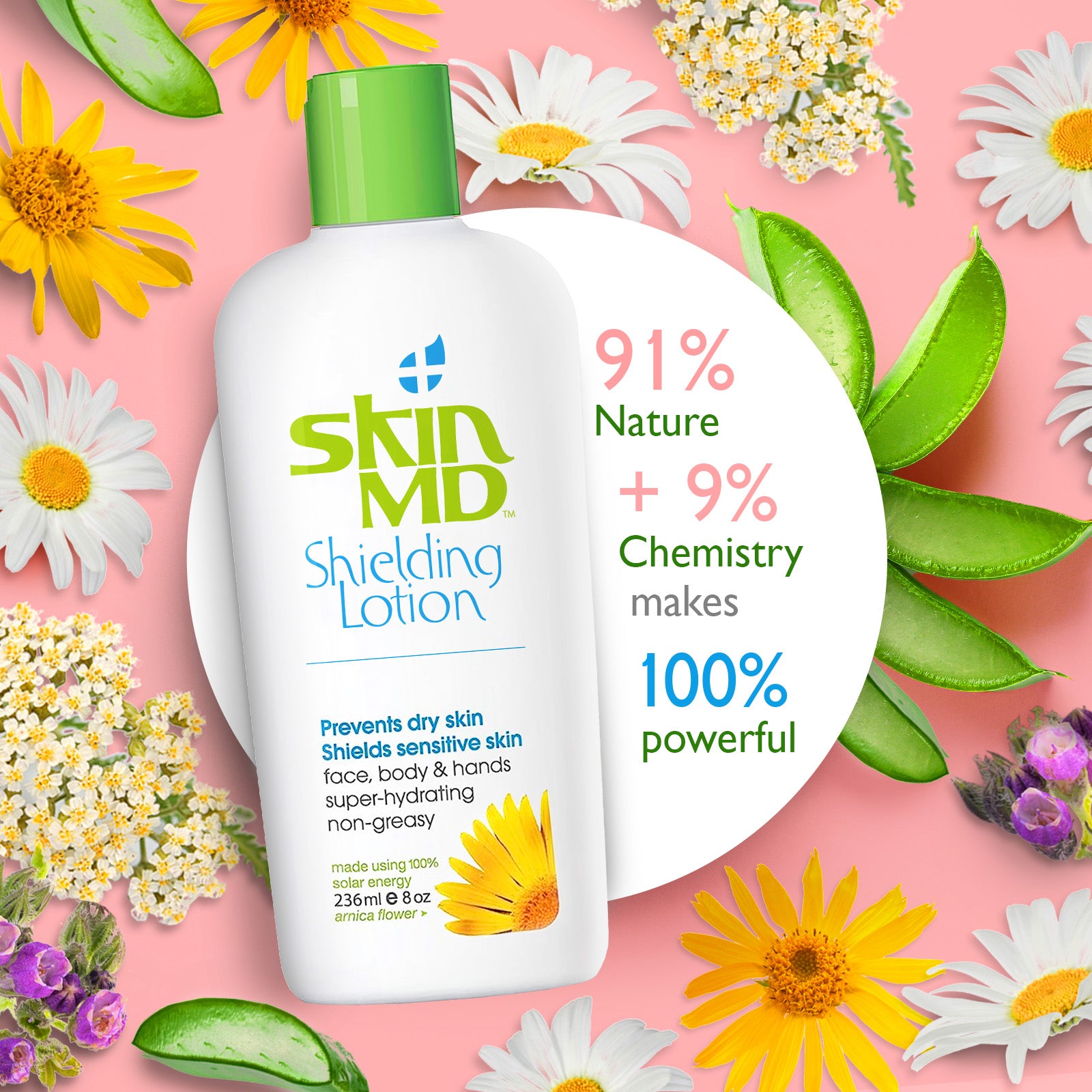 Skin MD Shielding Lotion 8oz (Limited Time Offer)