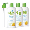 Skin MD Shielding Lotion 8oz (3 Pack) with Pump