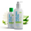 Skin MD Shielding Lotion 8oz and 4oz (with pump)